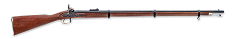 1853 Enfield 3 Band Musket