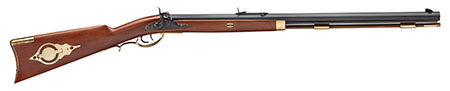 Traditional Hawken Percussion Rifle