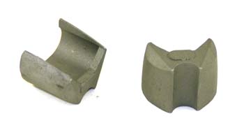Hawken Half Stock Nosecap