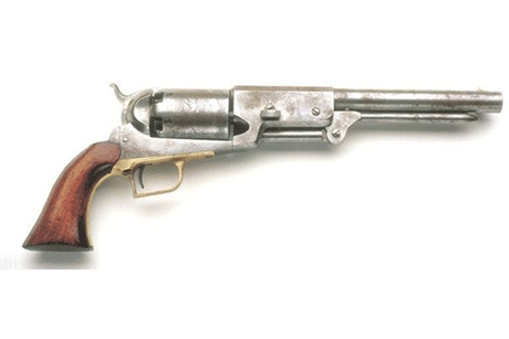 1847 Walker Antique Finish